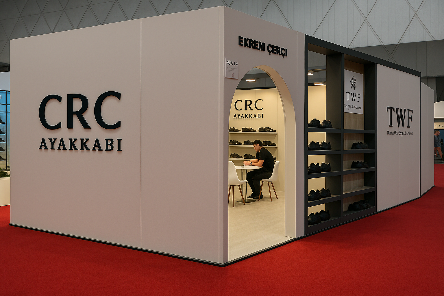 CRC SHOES